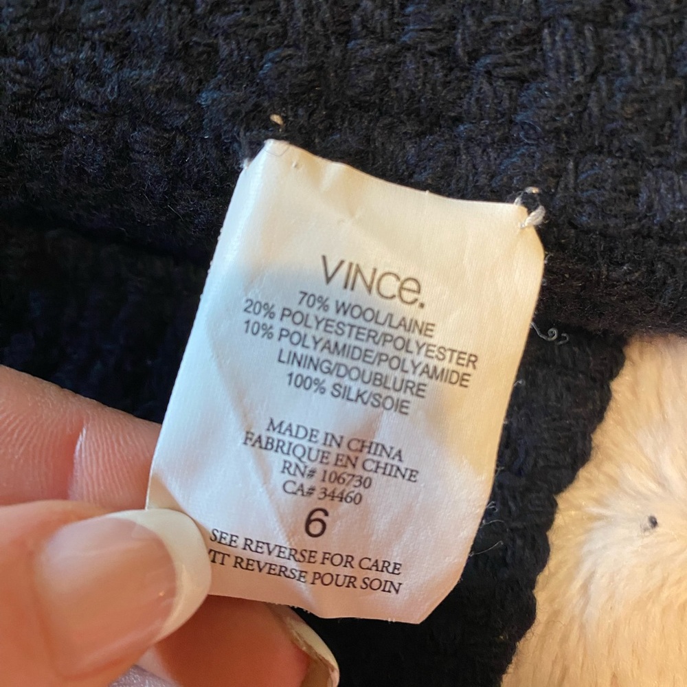 Vince snap jacket - Picture 4 of 7